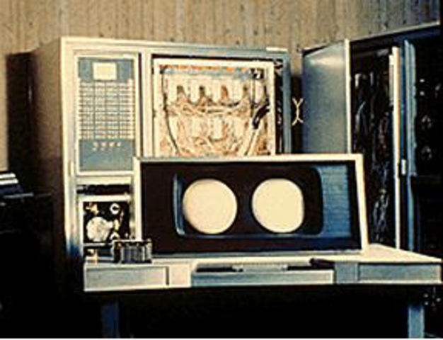 Fue diseñado el primer Dataphone