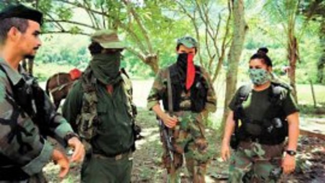 Paraguay. Ejército del Pueblo Paraguayo (EPP)