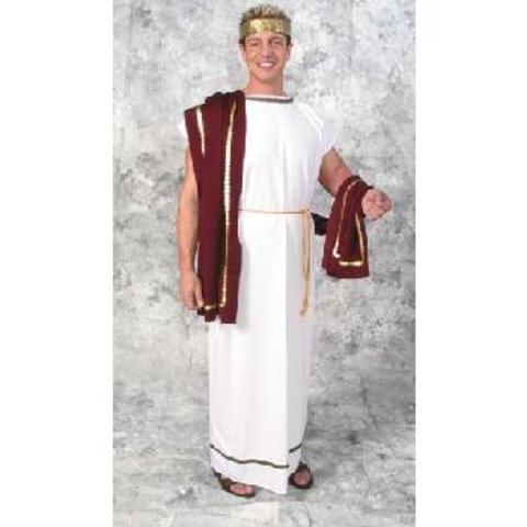 Tum Aurelia, “Cornēlius est senator Romanus. Senatores Romanī in cauponīs nōn pernoctant.”