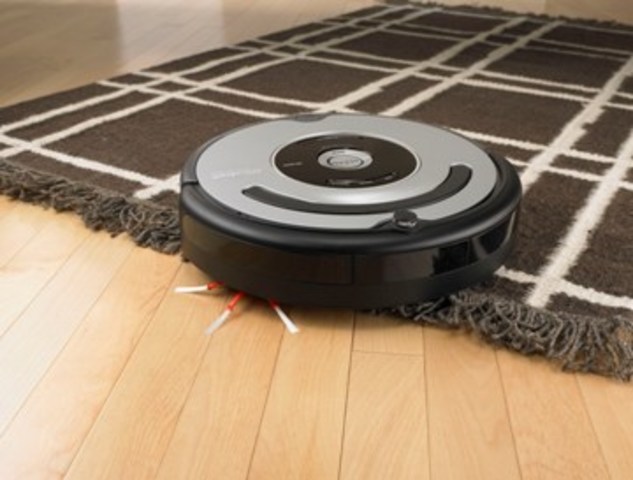 Robotic Vacuum Cleaner