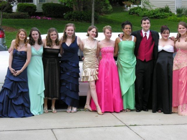 Graduated from high School