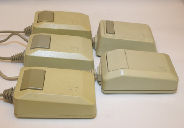 Popularizan el mouse