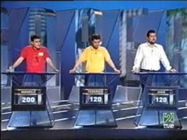 Concursos televisivos