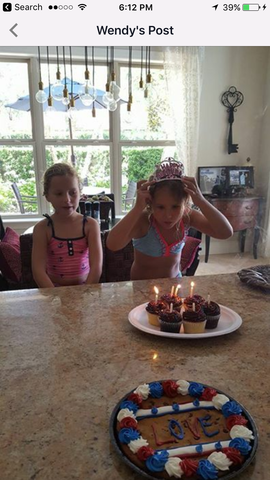 my  7th  birthday