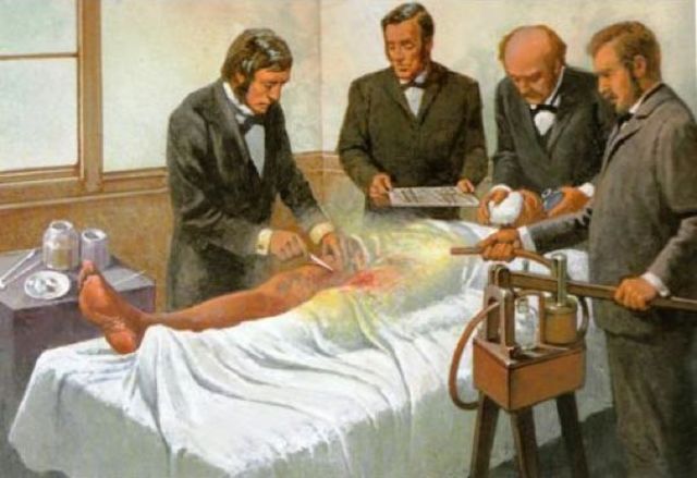 Principio de asepsia