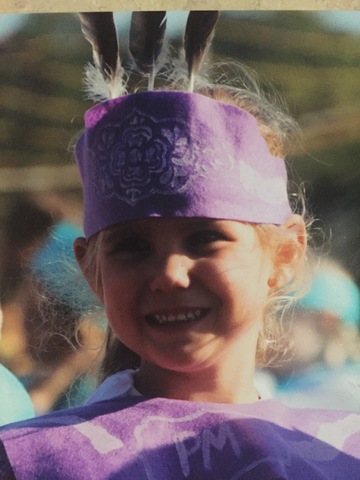 Kindergarden Pow-Wow