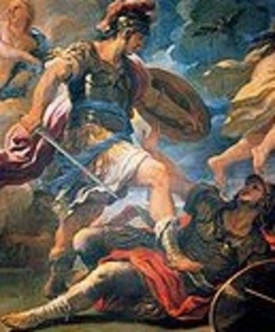 "Aeneid" is translated into English