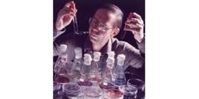 Hopwood y col. realizan la secuenciación del genoma de "Streptomyces coeli"