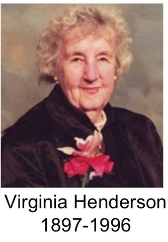 Virginia Henderson "El encuentro"