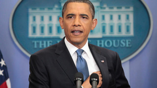 President Obama, Nagotiations