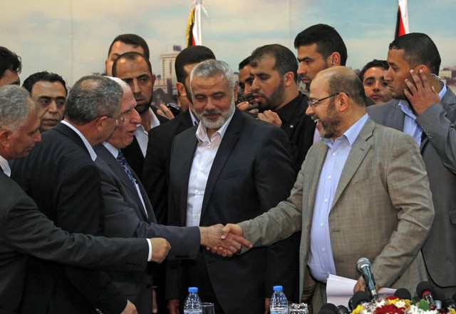 Hamas and Fatah Agreement