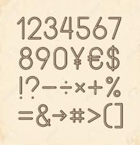 La primer máquina de escribir Remington