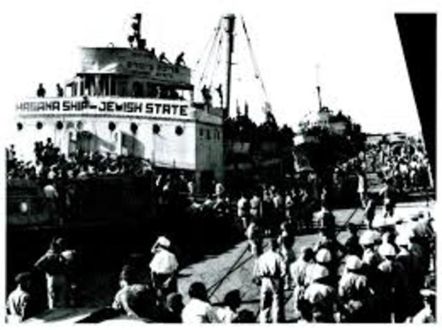 1956: SEGUNDA GUERRA ÁRABE-ISRAELÍ.