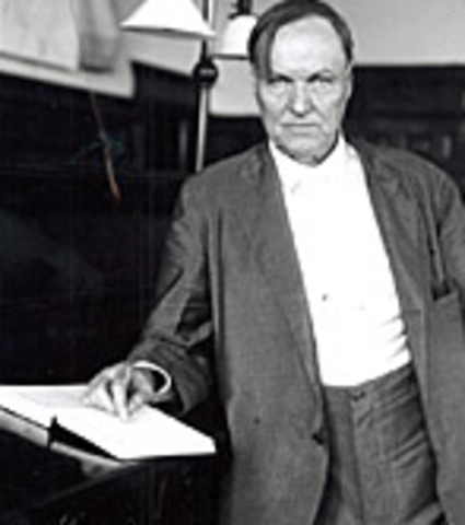 Clarence Darrow