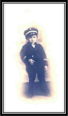 NACE FELIPE KLEINFINGER