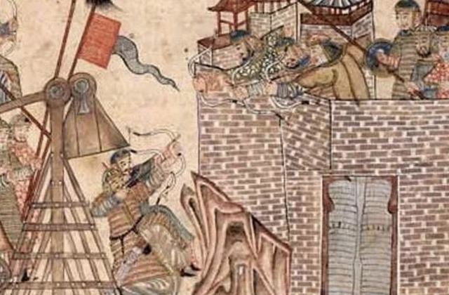 Primera guerra biológica