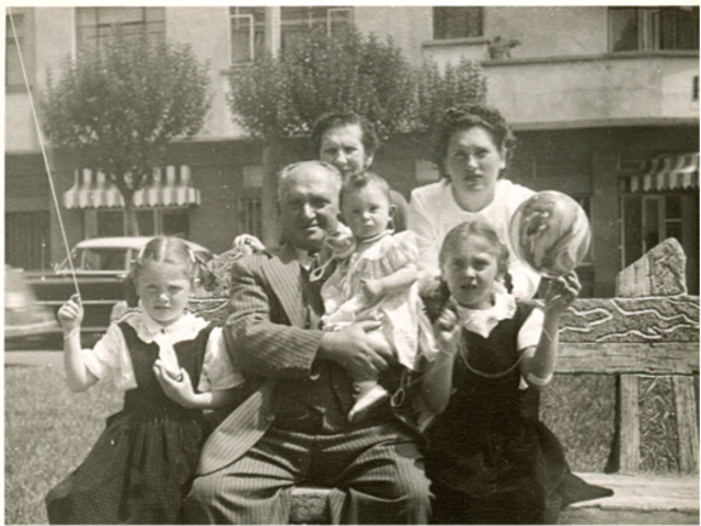 Muere Feigue Kleinfinger