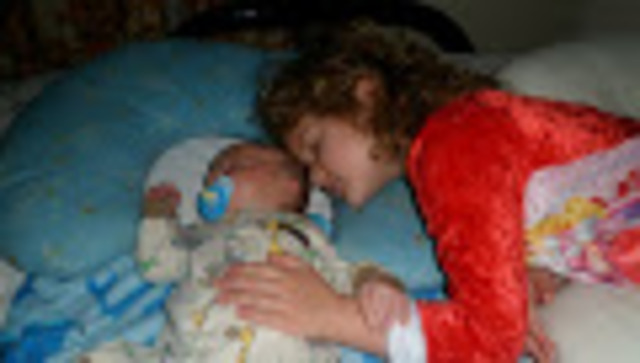 The beginning of Benson