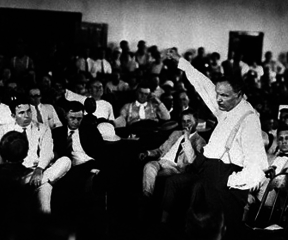 Scopes Monkey Trial