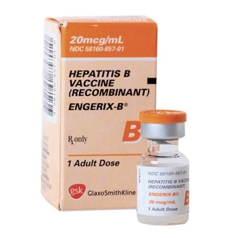Hepatitis B Vaccine
