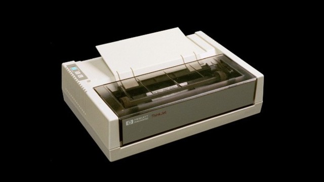 Inkjet Printer
