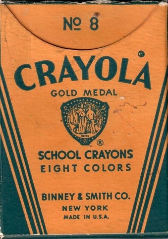 Crayons