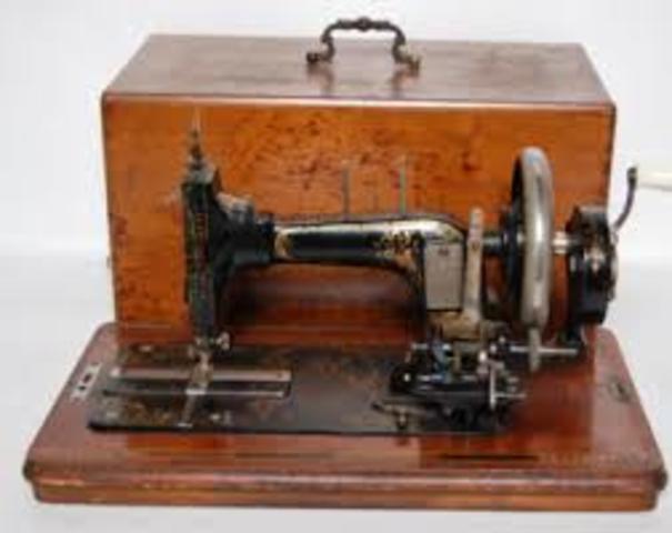 Electric Sewing Machine