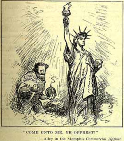 1st Red Scare (1920s)