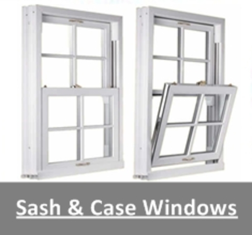 Double Sealed Window Unit