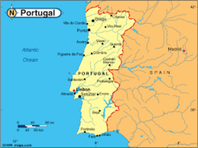 Portugal defeats Muslims