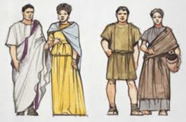 Plebs vrs. Patricians