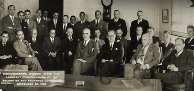 Securities and Exchange Commission (SEC)