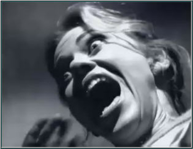 Sextus dicit, "AAAAAAAH!" sextus timmet vir.