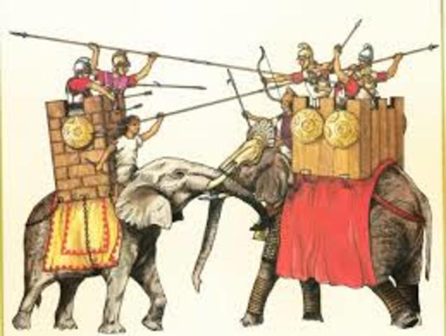 Hanniable/ 2nd punic war