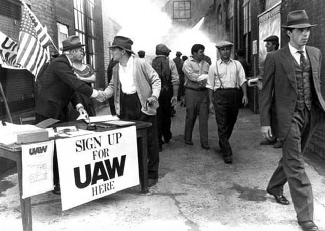 United Automobile Workers strike