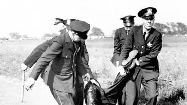 Memorial Day Massacre