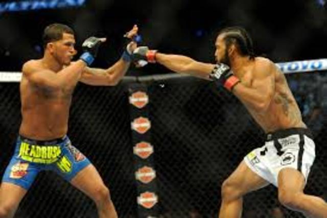 Henderson vs. Pettis