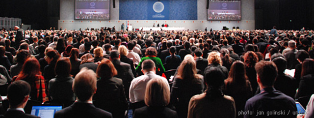 Conferencia del Cambio Climático