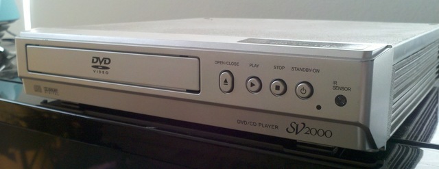 Affordable DVD Players