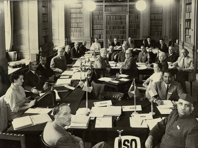 Tercera asamblea general