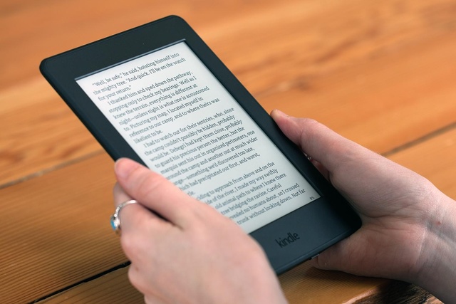 Amazon Kindle
