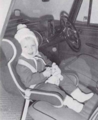 Rear-facing Car Seat