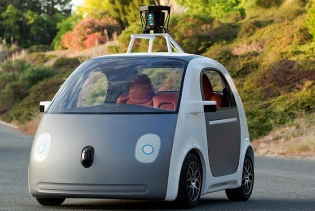Google Self Driving Cars