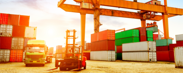 Contenedores de carga