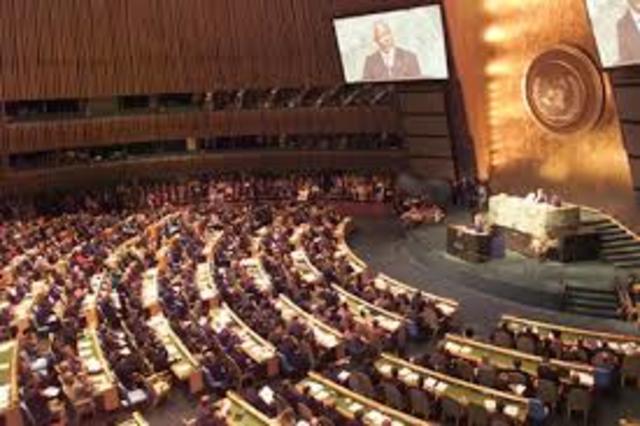 UN Millennium Summit