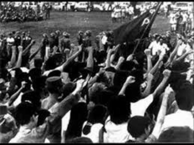 Declaration of Martial Law