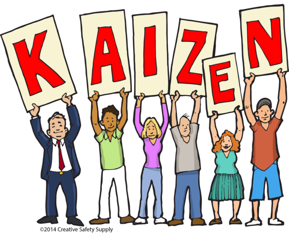 KAIZEN - TAIICHI OHNO