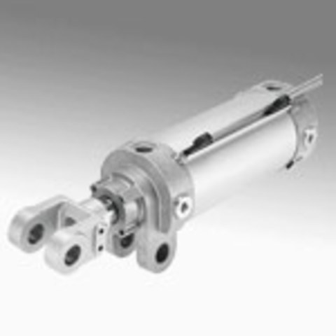 Cilindro articulado DFAW