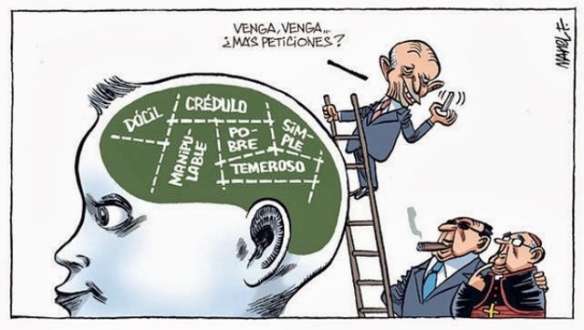 NIÑO: "TABULA RASA"