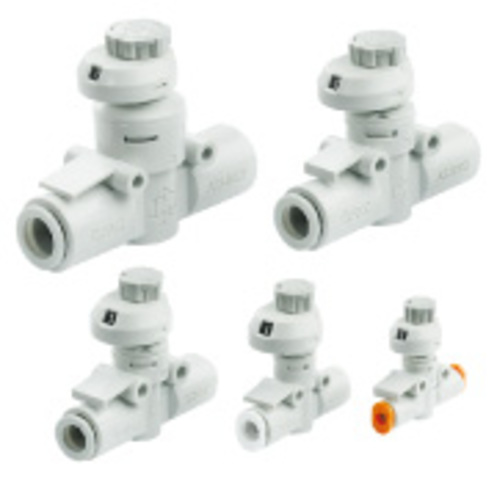 Speed Controller with Indicator/In-line